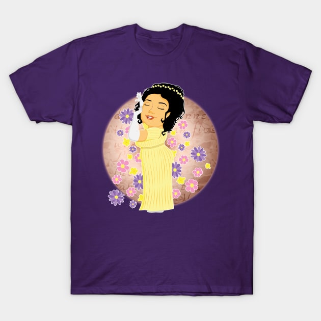 Dancing at the Ball T-Shirt by scoffin